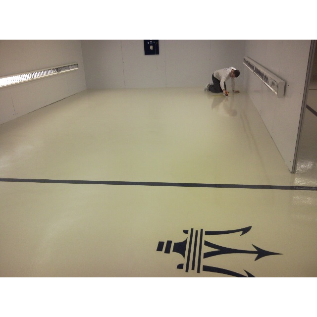 ALMAFLOOR GRUNT POLIURETANOWY P10